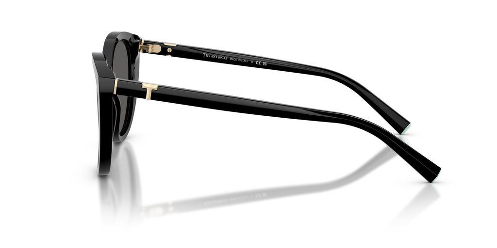 Tiffany 0TF4251F 8001S4 56 Black/ Dark Grey