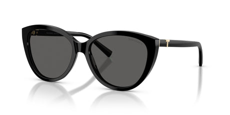 Tiffany 0TF4251F 8001S4 56 Black/ Dark Grey