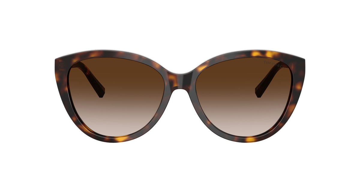 Tiffany 0TF4251F 80153B 56 Havana/ Brown Gradient