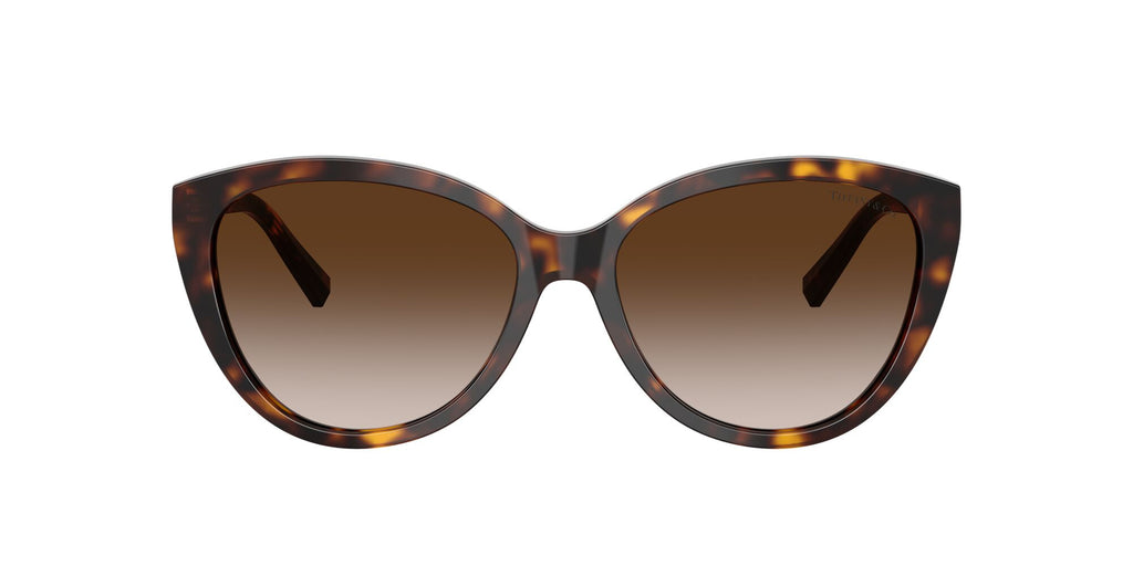 Tiffany 0TF4251F 80153B 56 Havana/ Brown Gradient