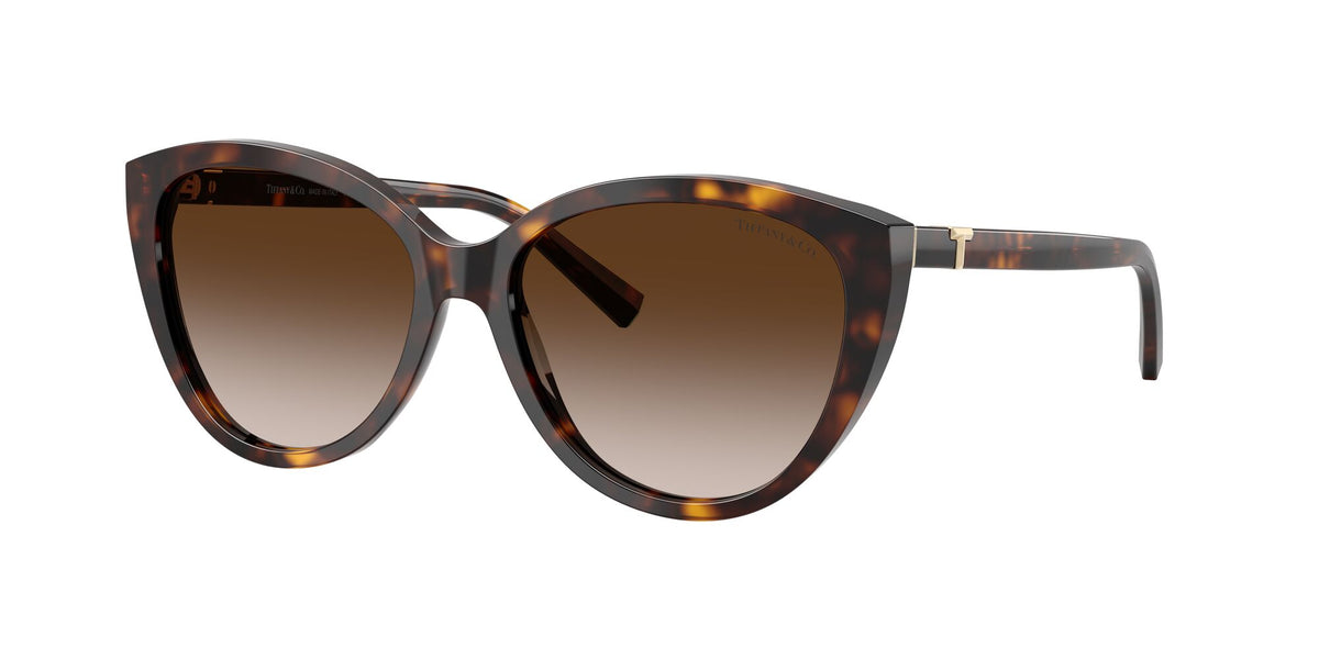 Tiffany 0TF4251F 80153B 56 Havana/ Brown Gradient