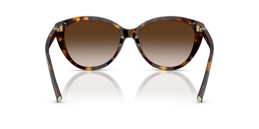 Tiffany 0TF4251F 80153B 56 Havana/ Brown Gradient