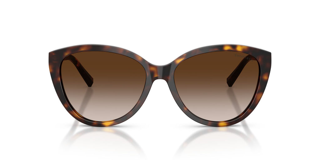Tiffany 0TF4251F 80153B 56 Havana/ Brown Gradient