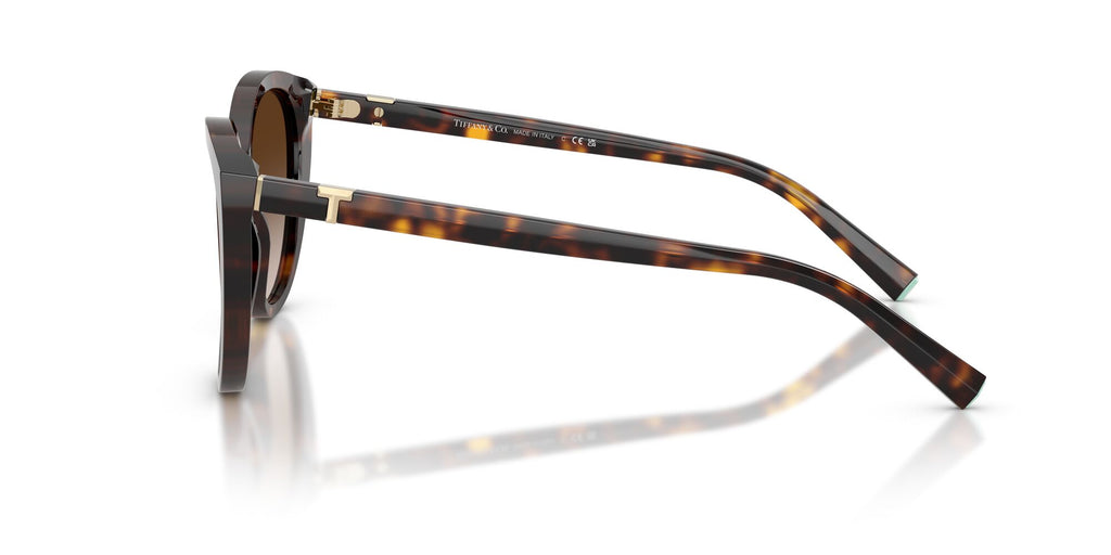 Tiffany 0TF4251F 80153B 56 Havana/ Brown Gradient