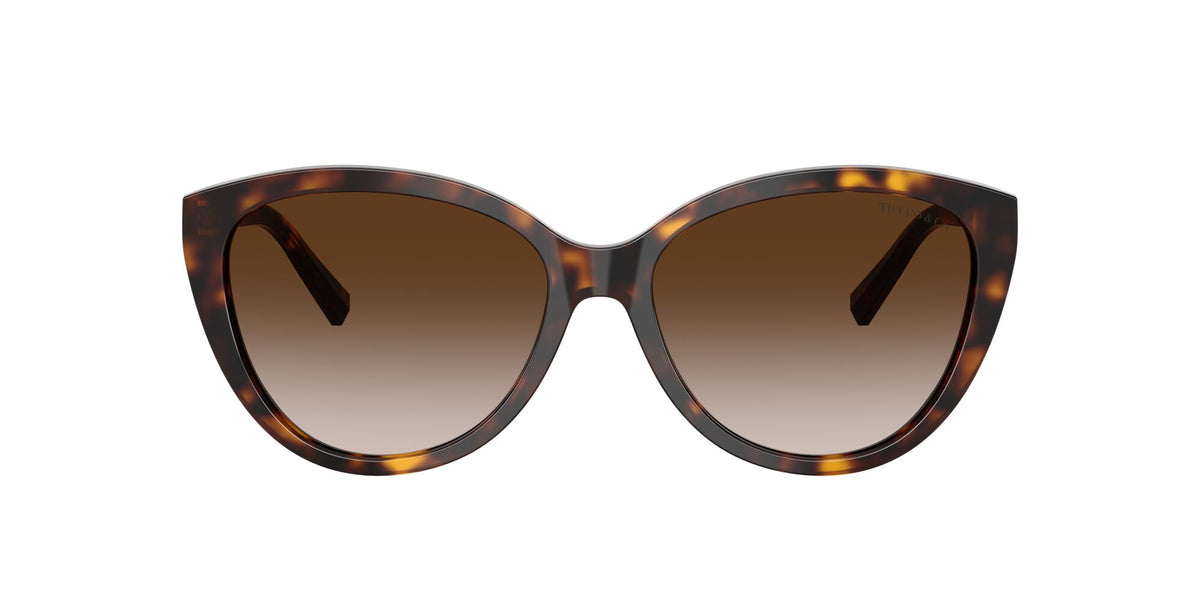 Tiffany 0TF4251 80153B 56 Havana/ Brown Gradient