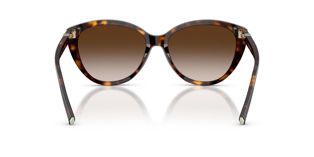 Tiffany 0TF4251 80153B 56 Havana/ Brown Gradient