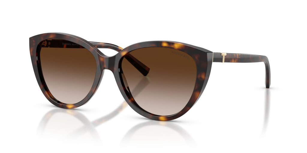 Tiffany 0TF4251 80153B 56 Havana/ Brown Gradient