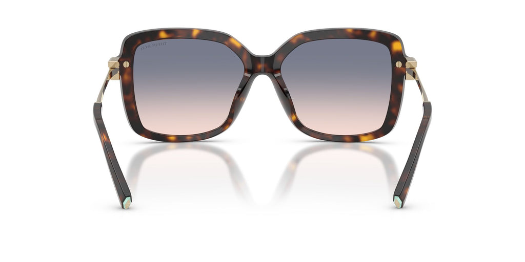 Tiffany 0TF4252B 801516 55 Havana/ Light Brown Gradient Blue