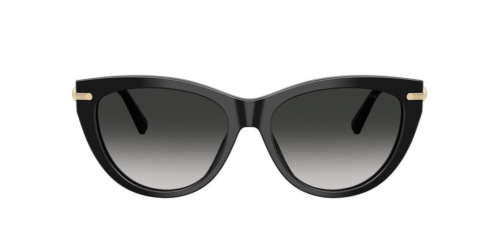 Tiffany 0TF4253F 80013C 55 Black/ Grey Gradient