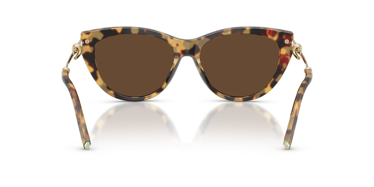 Tiffany 0TF4253F 80643G 55 Blonde Havana/ Light Brown
