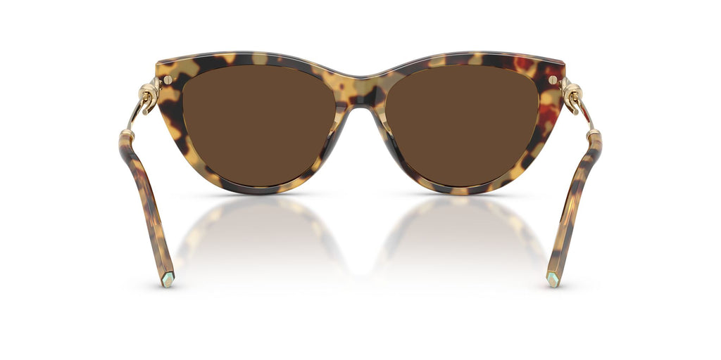 Tiffany 0TF4253F 80643G 55 Blonde Havana/ Light Brown