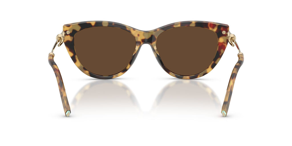 Tiffany 0TF4253 80643G 55 Blonde Havana/ Light Brown