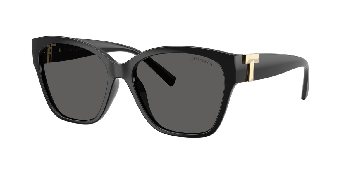 Tiffany 0TF4254U8001S456 Black/ Dark Grey
