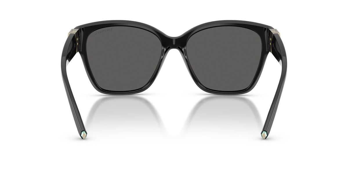 Tiffany 0TF4254U8001S456 Black/ Dark Grey