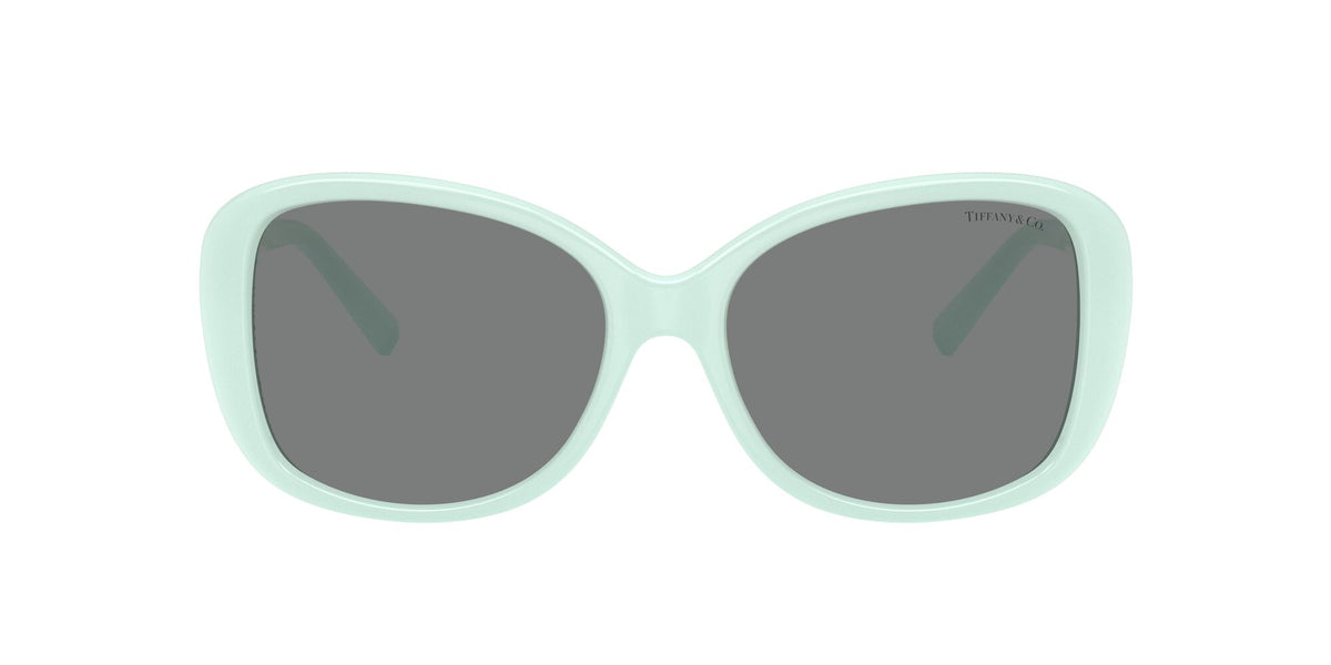 Tiffany 0TF4257U84508756 Tiffany Blue/ Dark Grey