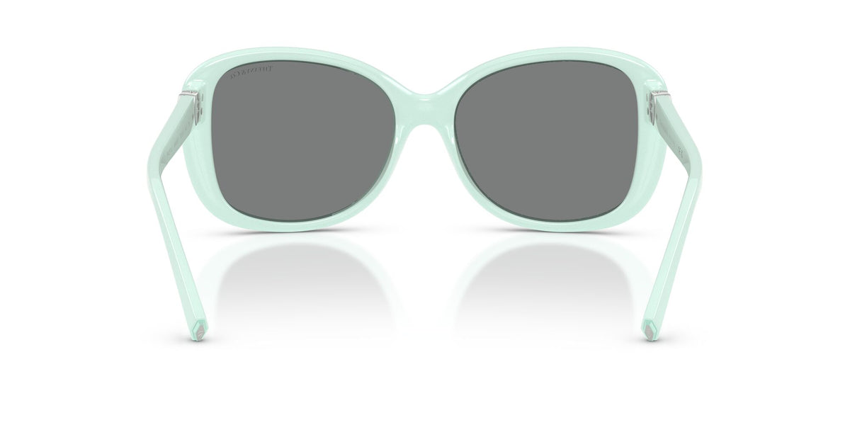 Tiffany 0TF4257U84508756 Tiffany Blue/ Dark Grey