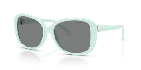 Tiffany 0TF4257U84508756 Tiffany Blue/ Dark Grey