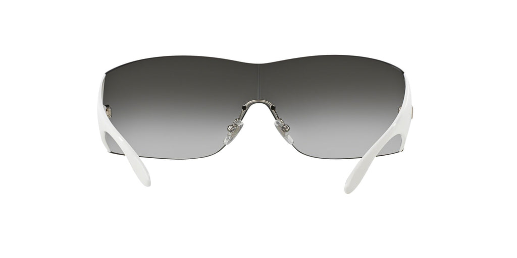 Versace 0VE2054 10008G 41 Silver/ Grey Gradient Blue 41 / Polyamide / Injected / Nylon