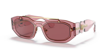 Versace 0VE2235 100269 51 Pink/ Dark Violet 51 / Polyamide / Metal / Metal