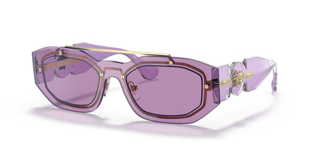 Versace 0VE2235 100284 51 Violet/ Violet 51 / Polyamide / Metal / Metal