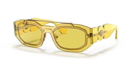 VE 2235 Versace  Yellow / Yellow 51 51 / Polyamide / Metal / Metal