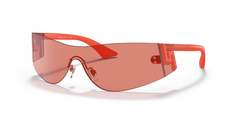 Versace 0VE2241 147884 43 Red/ Red 43 / Polyamide / Metal / Metal