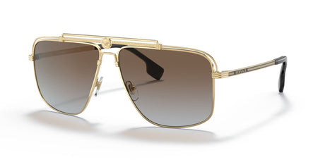Versace 0VE2242 100289 61 Gold/ Grey Gradient Brown 61 / Polycarbonate / Metal / Metal
