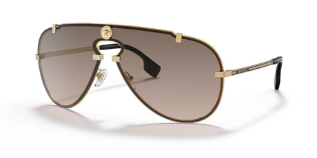 VE 2243 Versace  Gold / Brown Gradient 43 43 / Polyamide / Metal / Metal