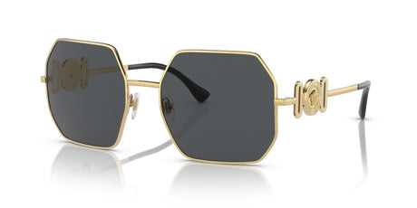 Versace 0VE2248 100287 58 Gold/ Dark Grey