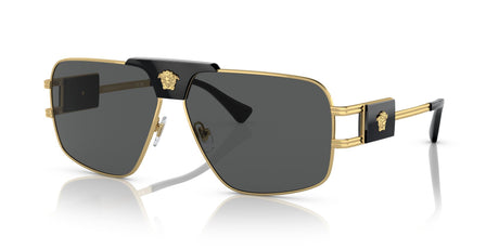 Versace 0VE2251 100287 63 Gold/ Dark Grey