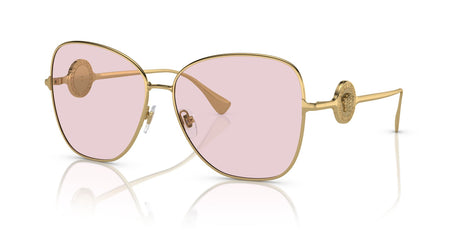 Versace 0VE2256 1002P5 60 Gold/ Photo Pink 60 / Nxt / Steel / Metal