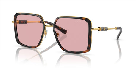 Versace 0VE2261 100284 56 Havana/ Light Violet 56 / Polycarbonate / Steel / Metal