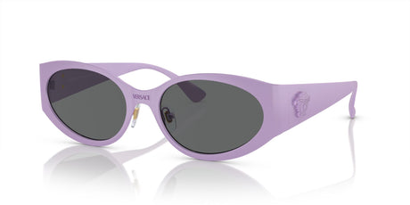 Versace 0VE2263 150287 56 Violet/ Dark Grey