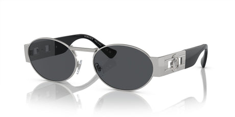 Versace 0VE2264 151387 56 Silver/ Dark Grey