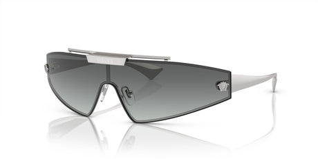 Versace 0VE2265 100011 44 Silver/ Grey Gradient