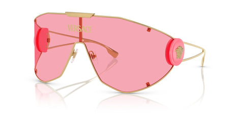 Versace 0VE2268 100284 42 Gold/ Pink