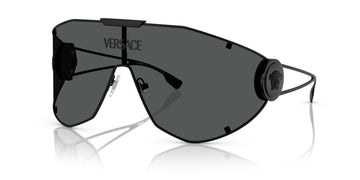 Versace 0VE2268 143387 42 Matte Black/ Dark Grey