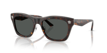 Versace  0VE2272 108/87 53 Havana/ Dark Grey