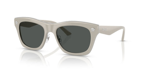 Versace  0VE2272 549387 53 Light Grey/ Dark Grey