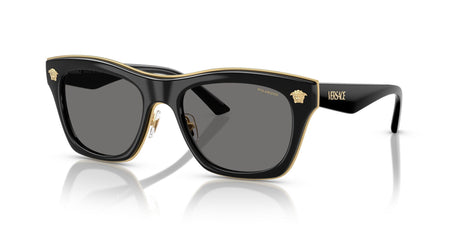 Versace  0VE2272 GB1/81 53 Black
Dark Grey Polar
