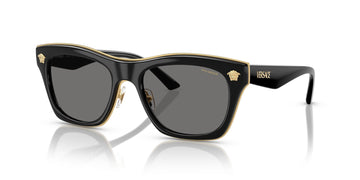 Versace  0VE2272 GB1/81 53 Black
Dark Grey Polar