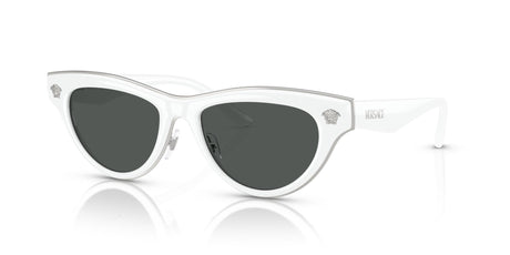 Versace  0VE2273 314/87 52 White/ Dark Grey