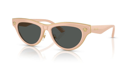 Versace  0VE2273 549487 52 Nude/ Dark Grey