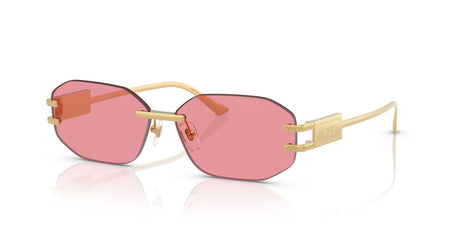 Versace  0VE2274 100284 58 Gold/ Pink
