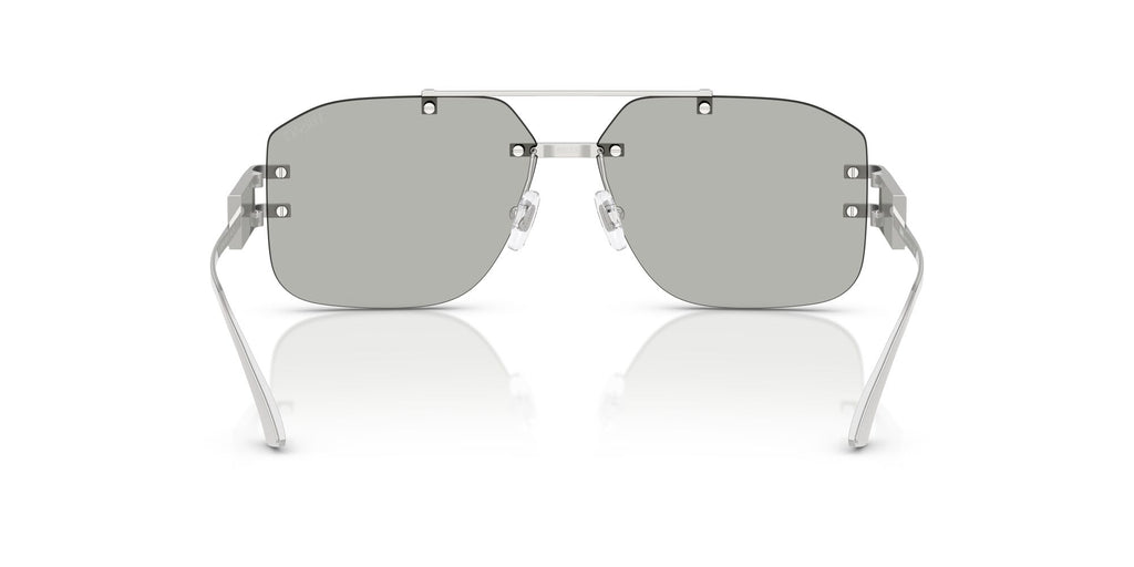 Versace  0VE2275 10008V 60 Silver/ Clear Mirror Silver 80