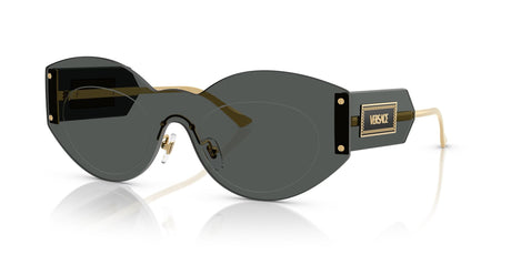 Versace  0VE2276 100287 44 Dark Grey/ Dark Grey