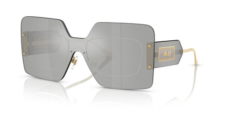 Versace  0VE2277 10018V 42 Mirror Silver/ Mirror Silver