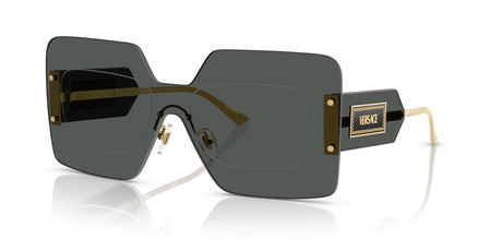 Versace  0VE2277 100287 42 Dark Grey/ Dark Grey