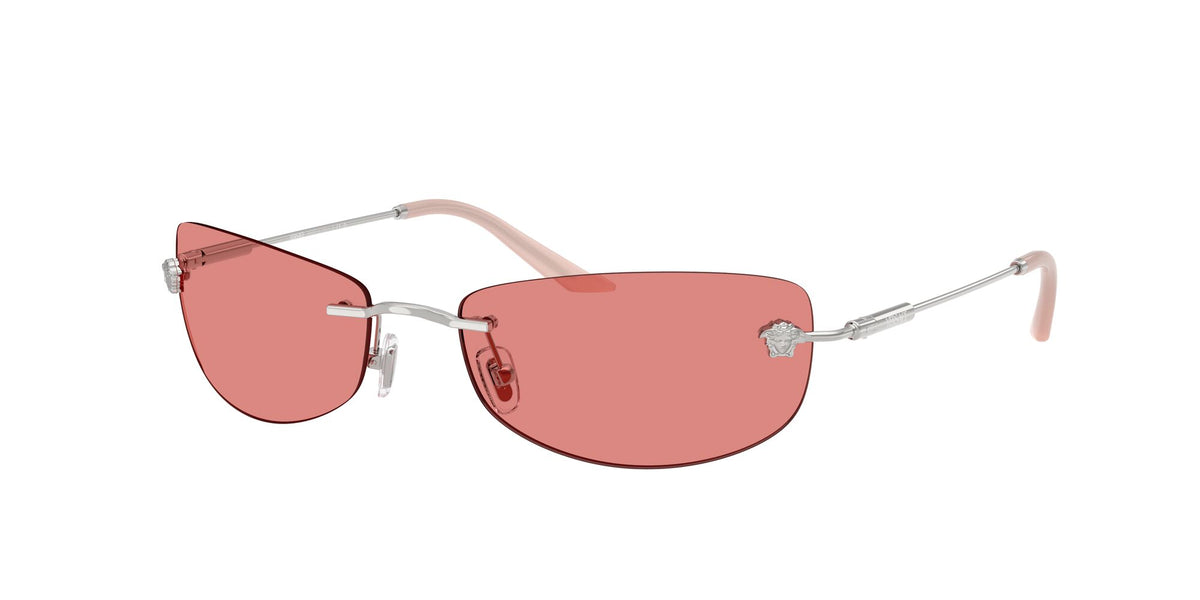 Versace 0VE2279 100084 60 Silver/ Pink