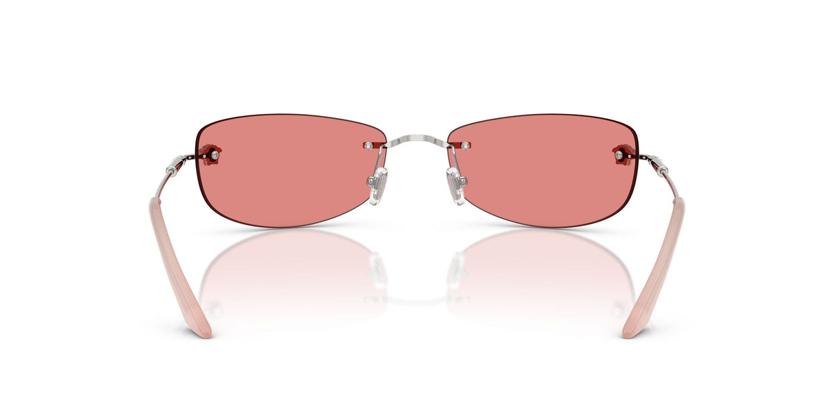 Versace 0VE2279 100084 60 Silver/ Pink